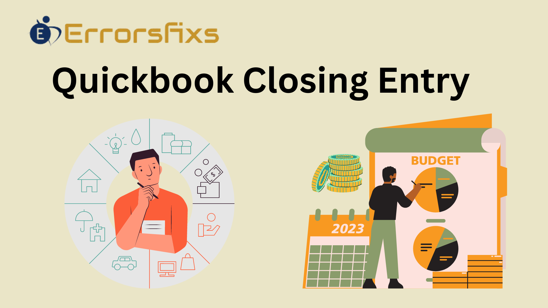 QuickBooks Closing Entry