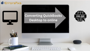 Convert QuickBooks Desktop to Online