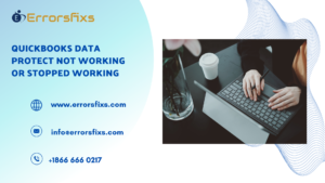 QuickBooks Data Protect Not Working