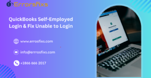 Self-Employed Login & Fix Unable to Login
