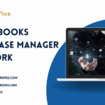 QuickBooks Database Manager Network