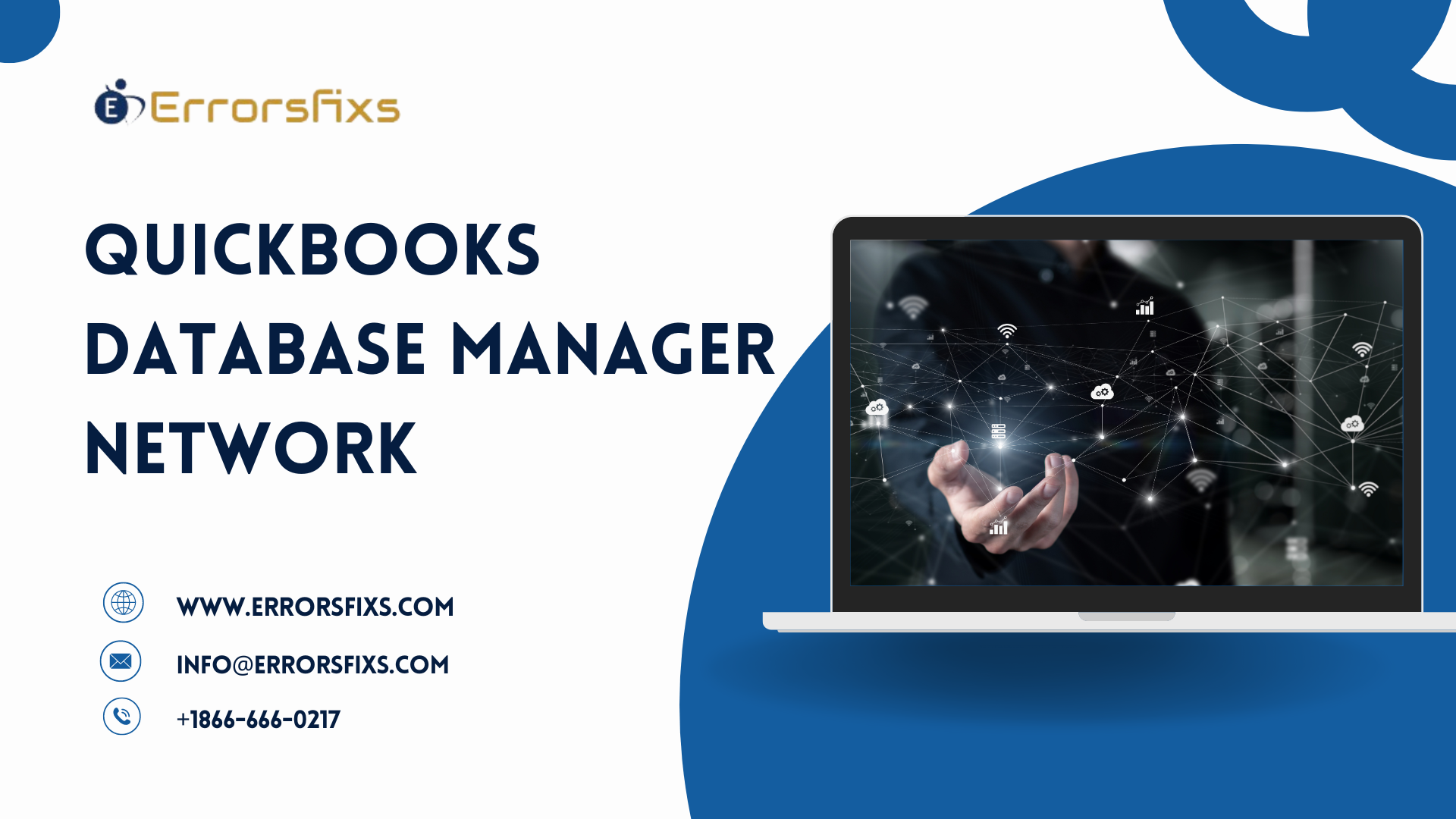 QuickBooks Database Manager Network