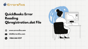 QuickBooks Error Read Qbregistration File