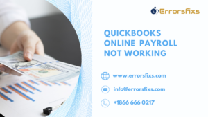 QuickBooks Online Payroll Not Working