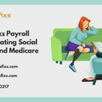 QuickBooks Payroll Social Security and Medicare