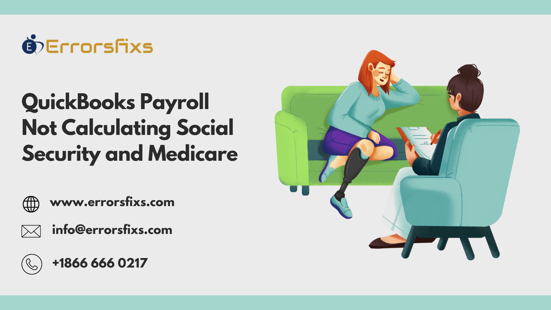QuickBooks Payroll Social Security and Medicare