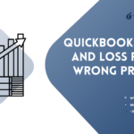 QuickBooks Profit and Loss Report