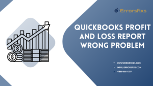 QuickBooks Profit and Loss Report