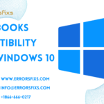 Quickbooks compatibility with Windows 10