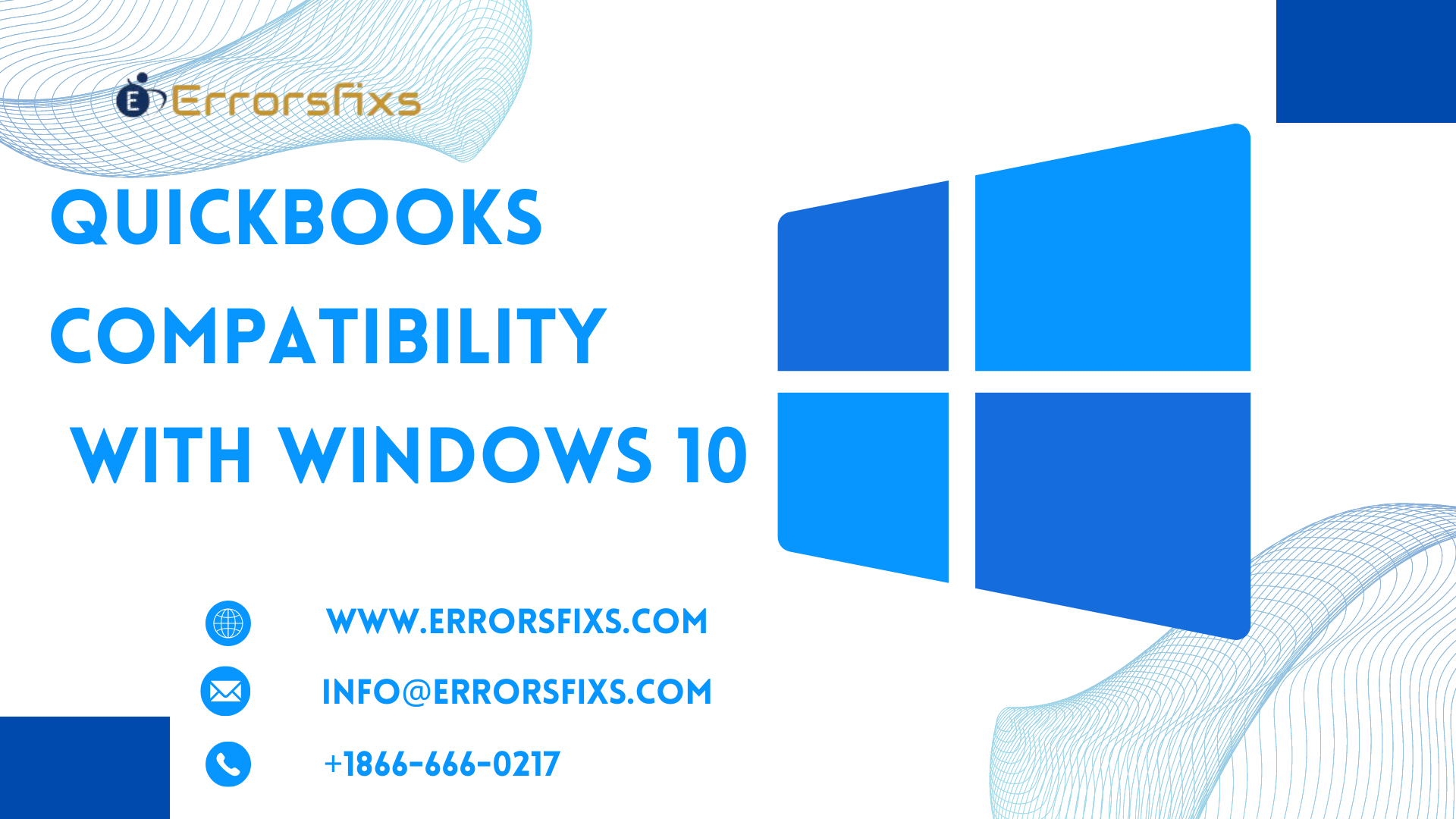 Quickbooks compatibility with Windows 10