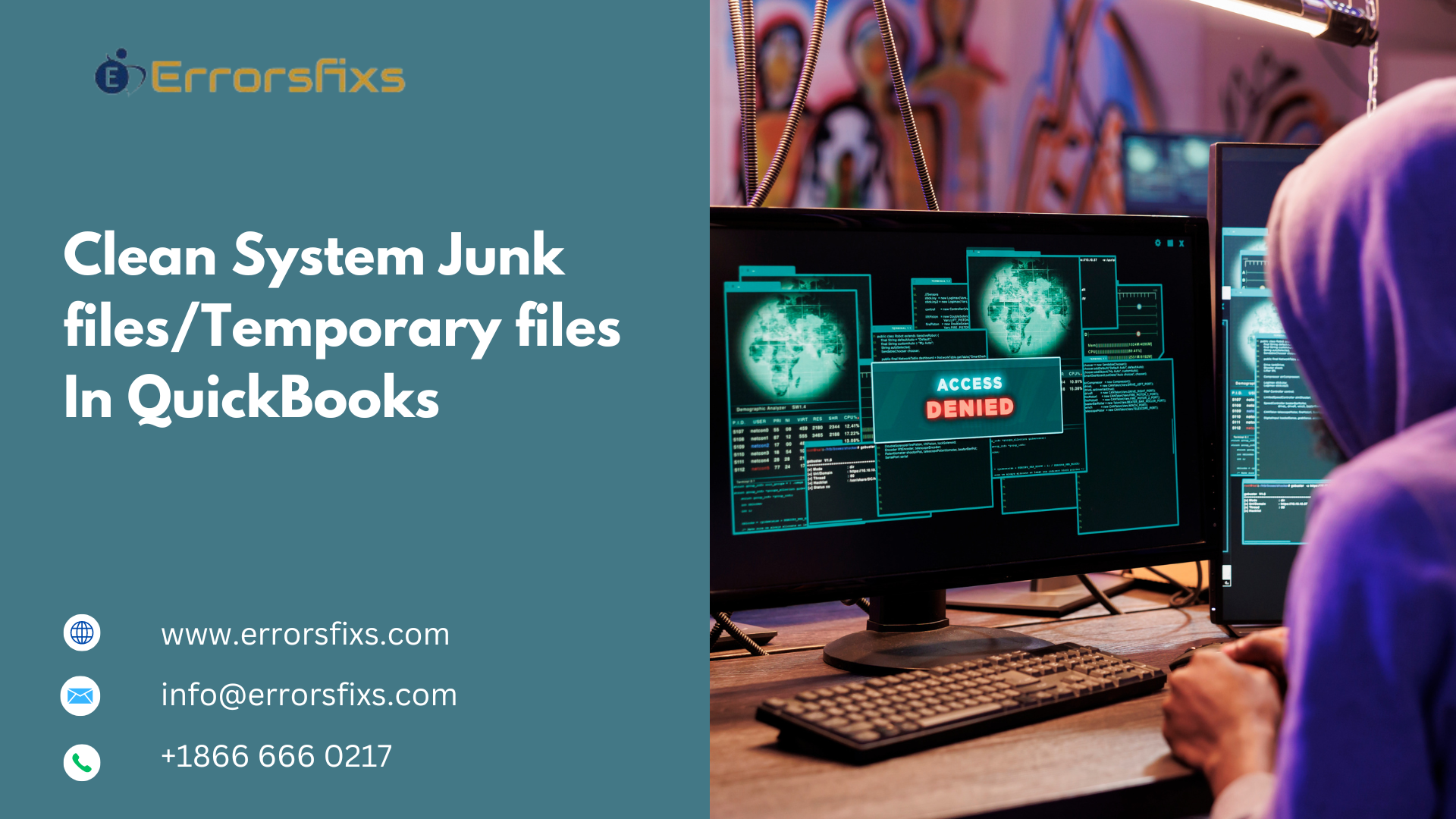 Clean system junk files