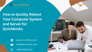 QuickBooks System Reboot