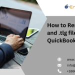 Rename .nd and .tlg files in QuickBooks