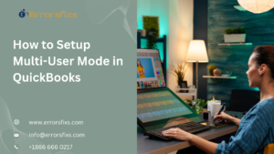 Setting Up Multi-User Mode in QuickBooks
