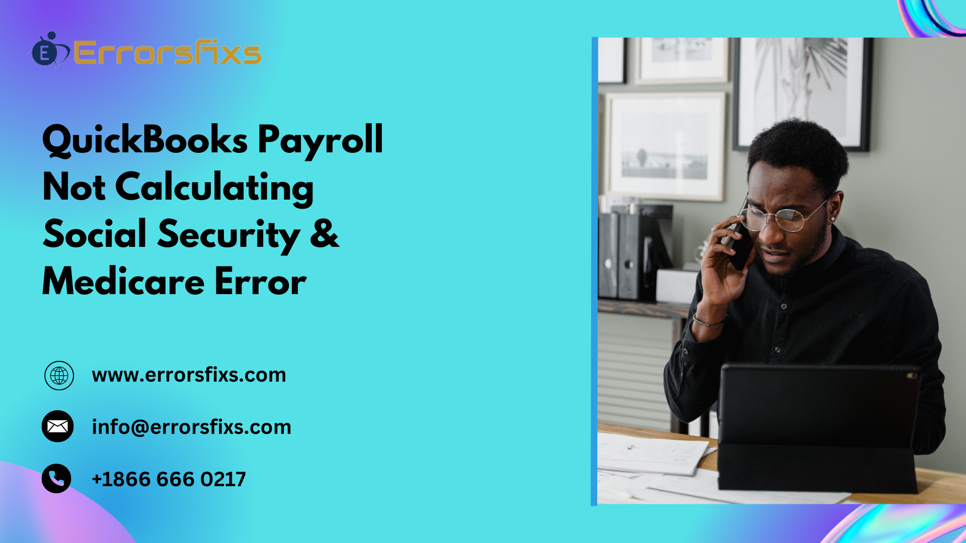 QuickBooks Payroll Calculation Error